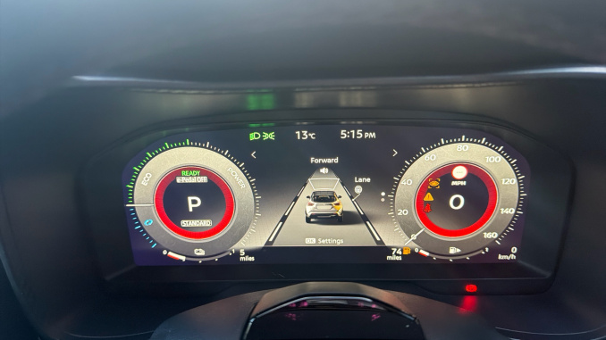 Nissan Juke 1.6 Hybrid N-Connecta 5dr Auto [Revised] Hybrid Hatchback - Image 18
